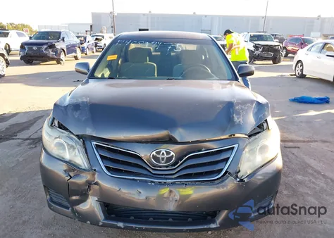 2010 Toyota Camry Le из США, поврежденный, VIN 4T4BF3EK3AR058196